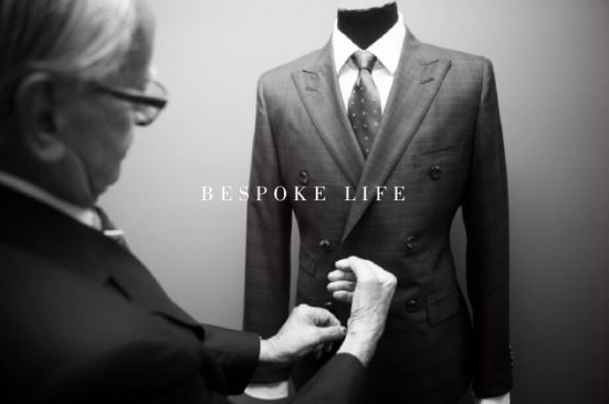 Bespoke Life丨從高級定制到生活美學